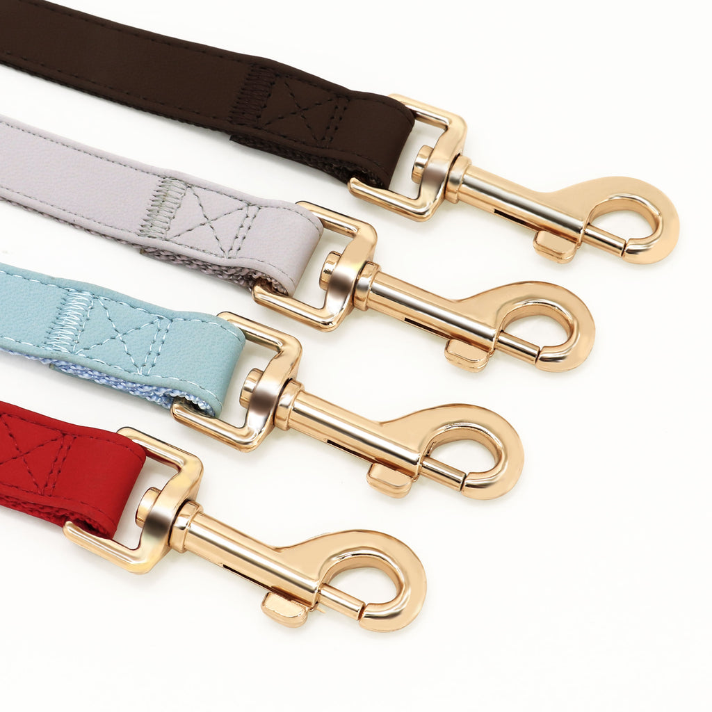 Personalised Dog Harness & Leash Set