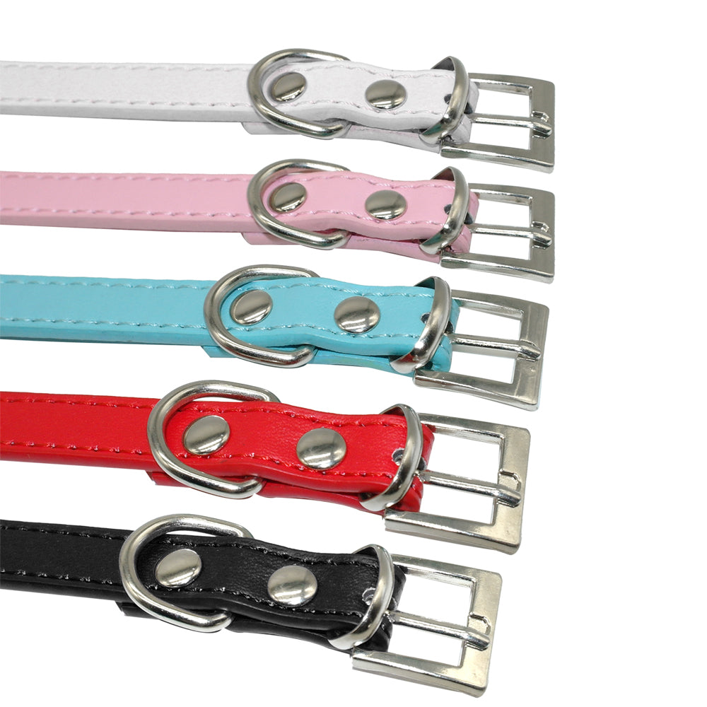 Rhinestone Name Collar for Cats & Small Dogs